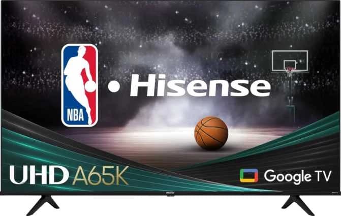 Hisense 50A65K 50" 4K (UHD) LED - Görsel 1