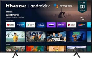 Hisense 50A6G 50" 4K (UHD) LED