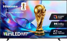 Hisense 55M7QG 55" 4K (UHD) Mini-LED