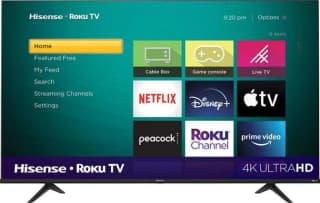 Hisense 55R6G 55" 4K (UHD) LED