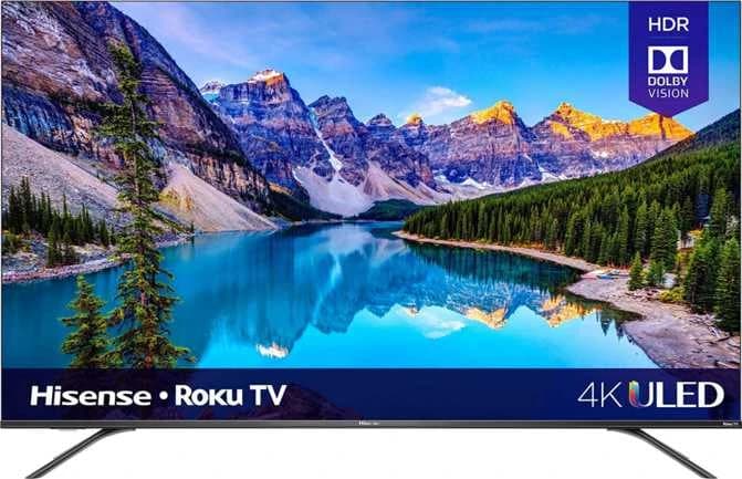Hisense 55R8F5 55" 4K (UHD) LED - Görsel 1