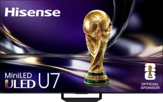 Hisense 55U7SF 55" 4K (UHD) Mini-LED