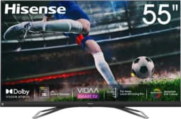 Hisense 55U8QF 55" 4K (UHD) QLED