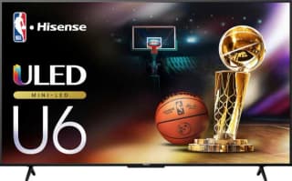 Hisense 65U6N 65" 4K (UHD) LED