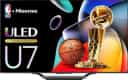 Hisense 65U7N 65" 4K (UHD) QLED