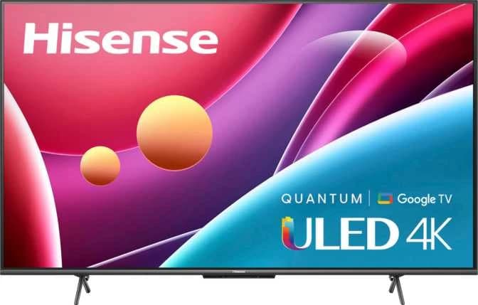Hisense 75U6H 75" 4K (UHD) LED - Görsel 1