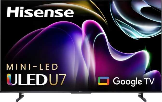 Hisense 75U75K 75" 4K (UHD) Mini-LED - Görsel 1