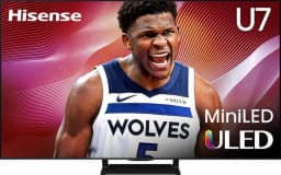 Hisense 75U75QG 75" 4K (UHD) QLED