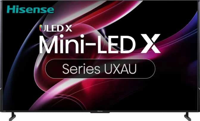Hisense 75UXAU 75" 4K (UHD) Mini-LED - Görsel 1