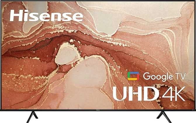 Hisense 85A7H 85" 4K (UHD) LED - Görsel 1