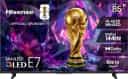 Hisense 85E7SF 85" 4K (UHD) Mini-LED