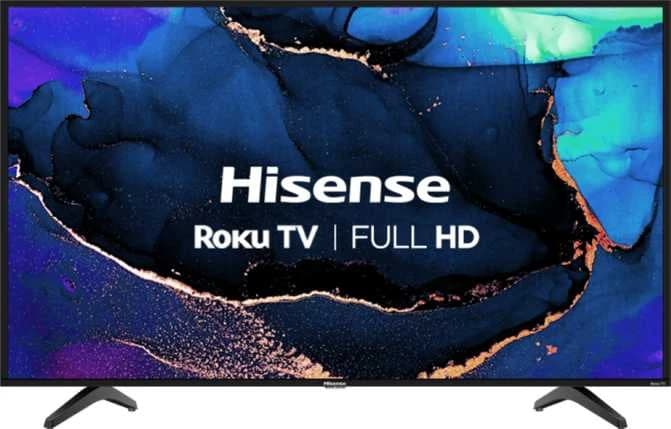 Hisense H4G 40" 1080P (Full HD) LED - Görsel 1