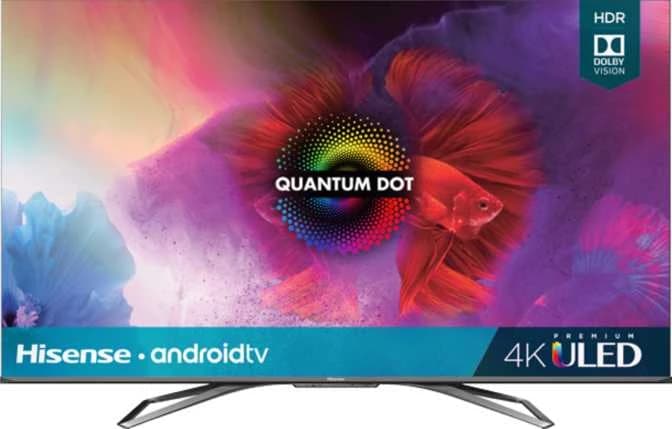Hisense H9G Quantum 65" 4K (UHD) QLED - Görsel 1