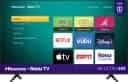 Hisense Roku R6E3 65" 4K (UHD) OLED/AMOLED