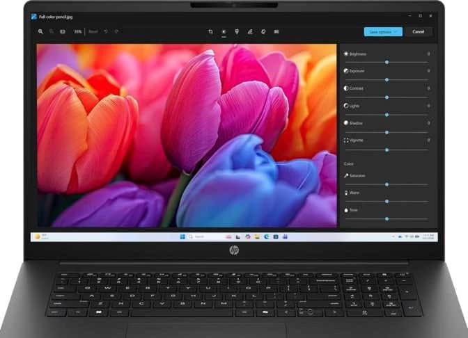 HP OmniBook 3 (2026) 17" - Görsel 1