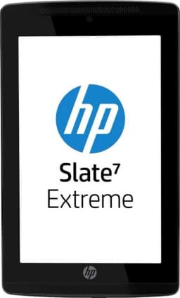 HP Slate 7 Extreme