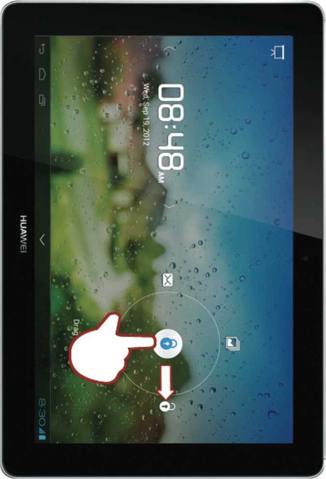 Huawei MediaPad 10 FHD (32 GB) - Görsel 1