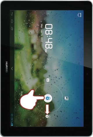 Huawei MediaPad 10 FHD (8 GB)