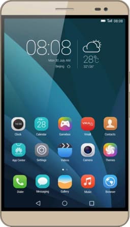 Huawei MediaPad X2 (16 GB)