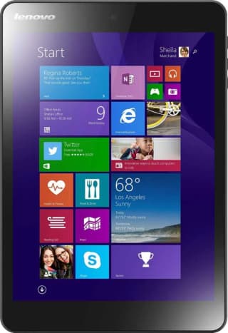 Lenovo Miix 3 8"