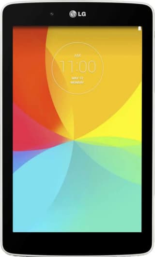 LG G Pad 8.0 LTE