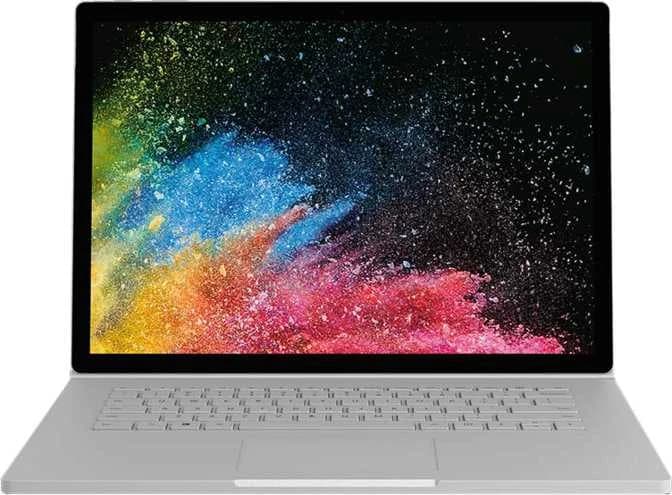 Microsoft Surface Book 2 15" Intel Core İ7-8650U (16 GB / 256 GB) - Görsel 1