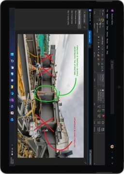 Microsoft Surface Go 3 LTE (64 GB / 4 GB RAM)