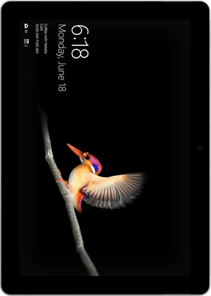 Microsoft Surface Go - Görsel 1