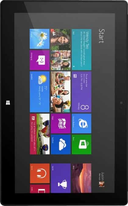 Microsoft Surface Pro (128 GB)