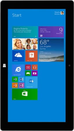 Microsoft Surface Pro 2