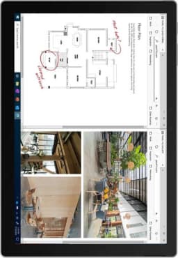 Microsoft Surface Pro 7 Plus 12.3” Intel Core İ3-1115G4 3GHz SSD (8 GB RAM / 128 GB)