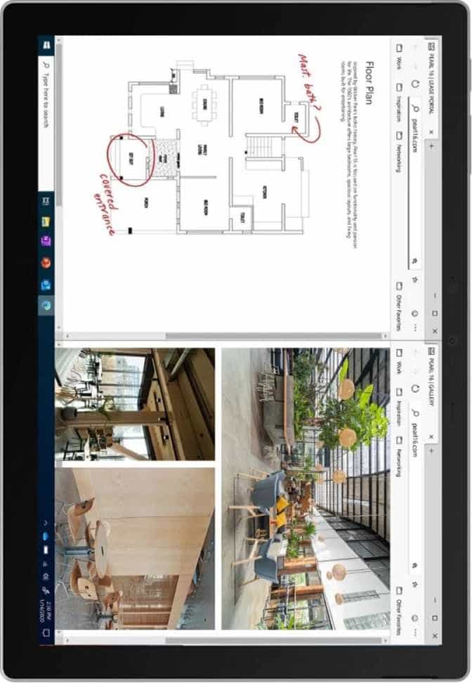 Microsoft Surface Pro 7 Plus 12.3” Intel Core İ5-1135G7 2.4GHz SSD (Wi-Fi) (8 GB RAM / 256 GB)