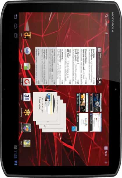 Motorola XOOM 2 3G MZ616 (32 GB)