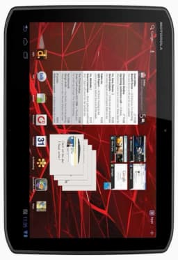 Motorola XOOM 2 Media Edition 3G MZ608