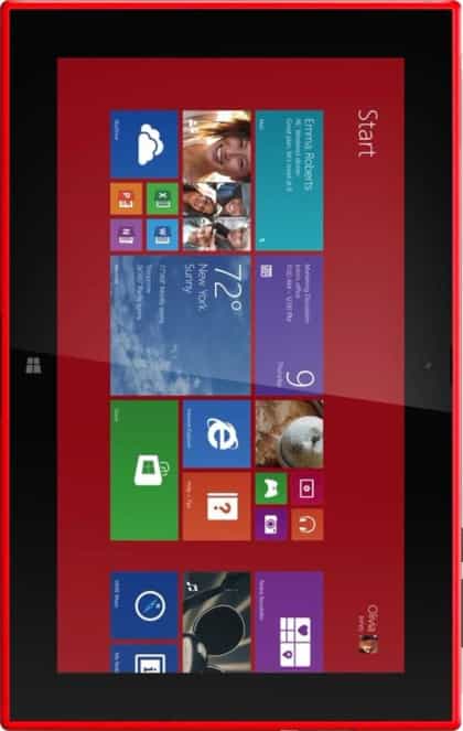 Nokia Lumia 2520