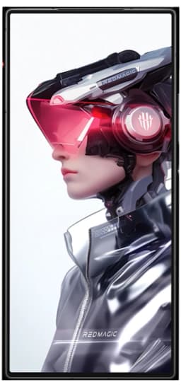 Nubia RedMagic 10 Air (16 GB / 512 GB)