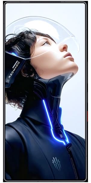 Nubia RedMagic 11 Pro (16 GB / 512 GB) - Görsel 1