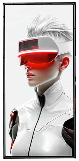 Nubia RedMagic 9S Pro+
