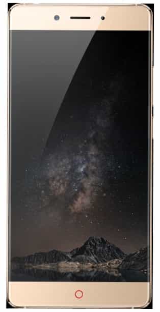Nubia Z11