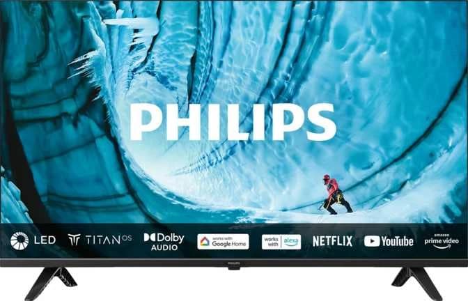 Philips 32PHS6009/12 32" 720P (HD) LED-Backlit - Görsel 1