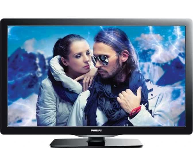Philips 4000 40" 1080P (Full HD) LED - Görsel 1