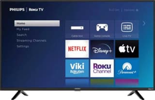Philips 43PFL5756/F7 43" 4K (UHD) LED-Backlit