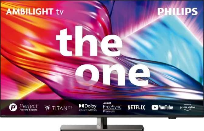 Philips 43PUS8949/12 43" 4K (UHD) LED-Backlit - Görsel 1