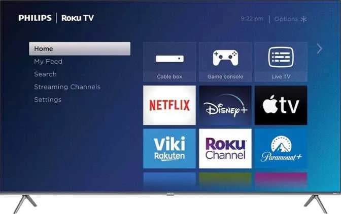 Philips 50PUL7973/F7 50" 4K (UHD) LED - Görsel 1