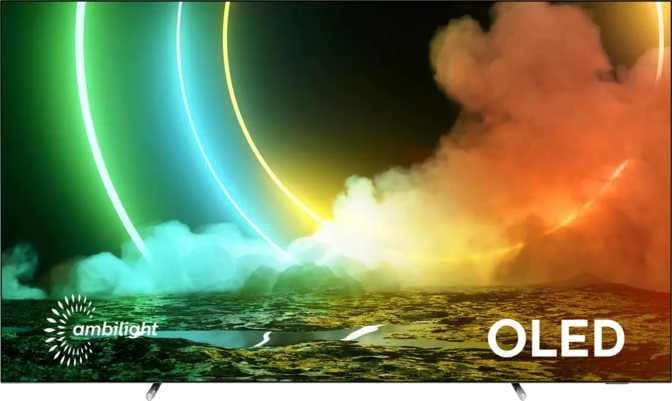 Philips 55OLED706/12 55" 4K (UHD) OLED/AMOLED - Görsel 1