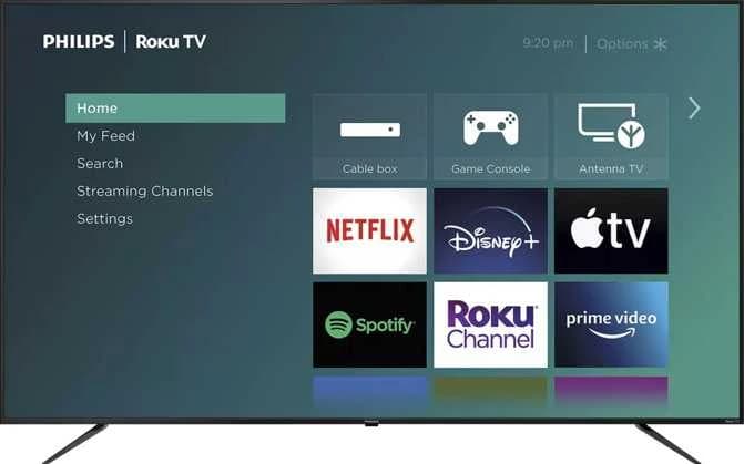Philips 55PFL4756/F7 55" 4K (UHD) IPS - Görsel 1