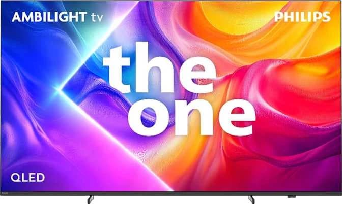 Philips 55PUS9000/12 55" 4K (UHD) QLED - Görsel 1