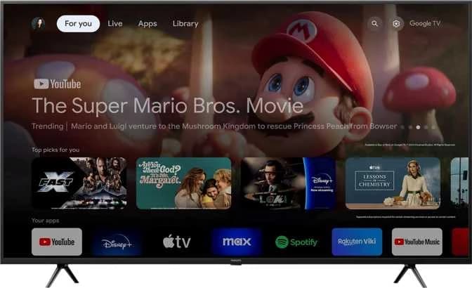 Philips 70PUL7553/F7 70" 4K (UHD) LED - Görsel 1