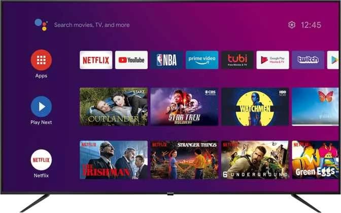 Philips 75PFL5704/F7 75" 4K (UHD) LED-Backlit - Görsel 1