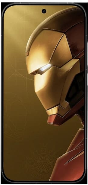 Poco X8 Pro Iron Man Edition - Görsel 1